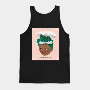 Morning Noon Night Tank Top